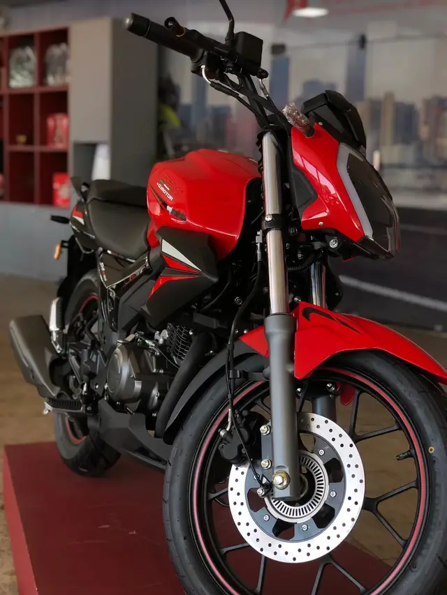 Moto Shineray SBM 150 2026 ABS