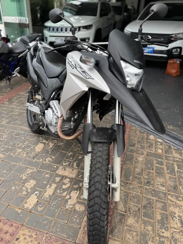Moto Honda XRE 300 2018 (ABS) (Flex)
