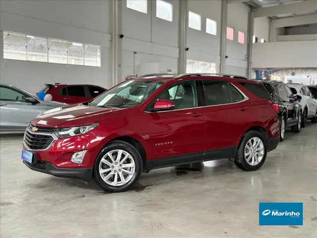 Carro Chevrolet Equinox 2019 2.0 LT Auto
