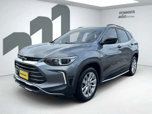 Carro Chevrolet Tracker 2022 LTZ 1.0 Turbo 12V Flex Aut.