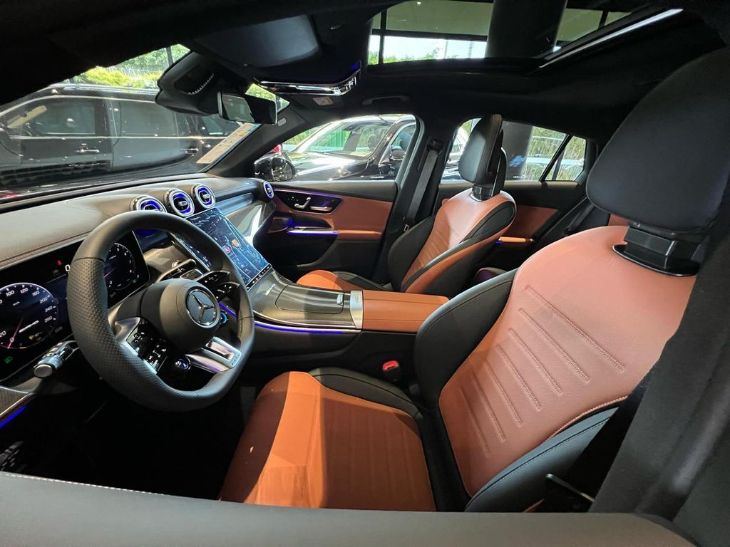 GLC 43 AMG Coupé 2.0 Turbo6