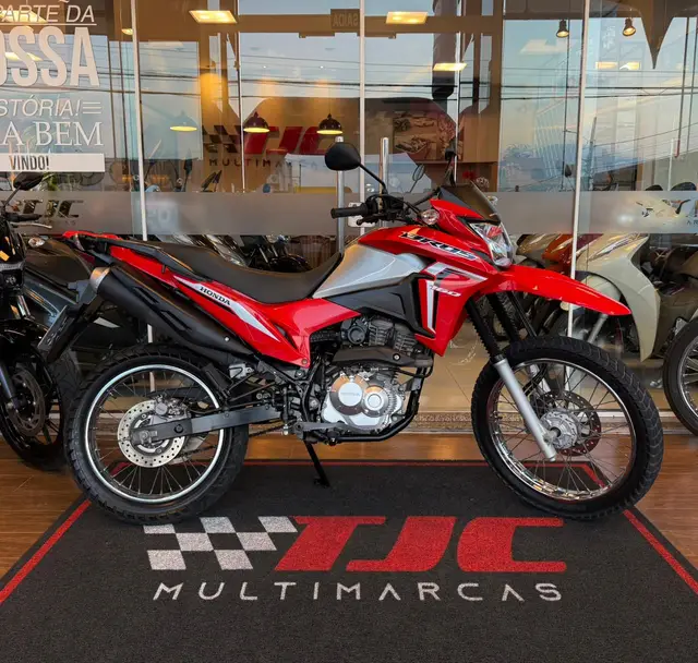 Moto Honda NXR 160 2023 Bros ESDD