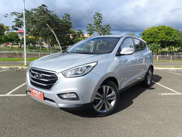 Carro Hyundai ix35 2016 2.0L 16v GLS Top (Flex) (Aut)