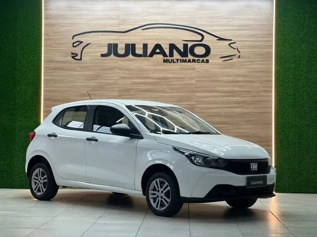 Carro Fiat Argo 2023 1.0 (Flex)