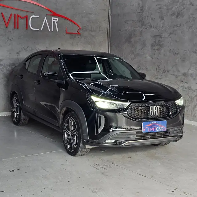 Carro Fiat Fastback 2023 Turbo 270 Limited Edition