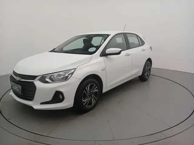 Carro Chevrolet Onix Plus 2025 LT 1.0