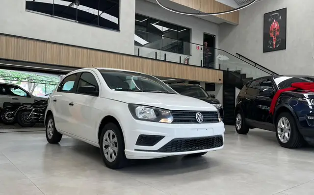 Carro Volkswagen Gol 2022 1.0 12v (Flex)