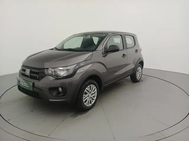 Carro Fiat Mobi 2025 Like 1.0