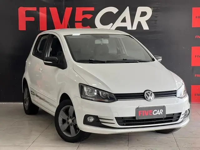 Carro Volkswagen Fox 2020 1.6 MSI Connect (Flex)