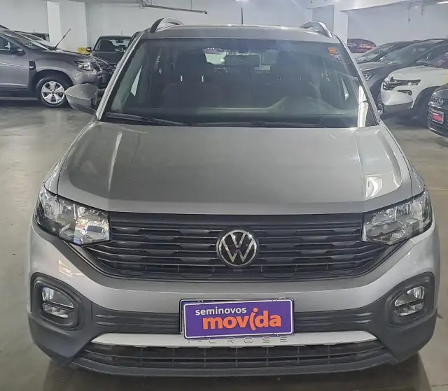 Carro Volkswagen T-Cross 2024 1.0 200 TSI 12V (Aut) (Flex)