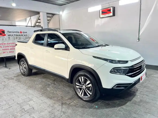 Carro Fiat Toro 2023 Freedom 1.3 turbo (Flex) (Aut)