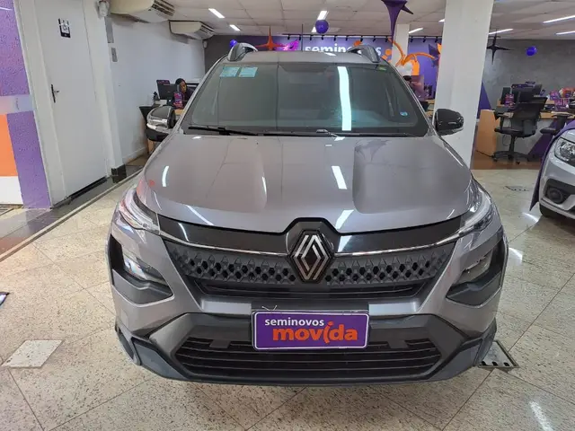 Carro Renault Kardian 2025 Evolution 1.0 Turbo AT