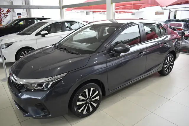 Carro Honda City 2026 EX 1.5 (Aut.)
