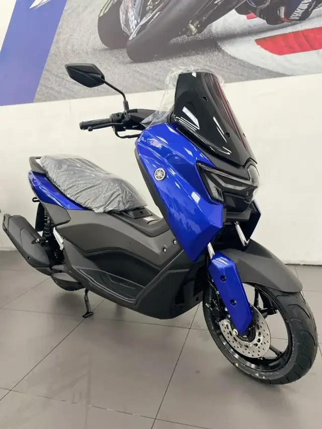 Moto Yamaha NMax 2026 Connected 160 ABS