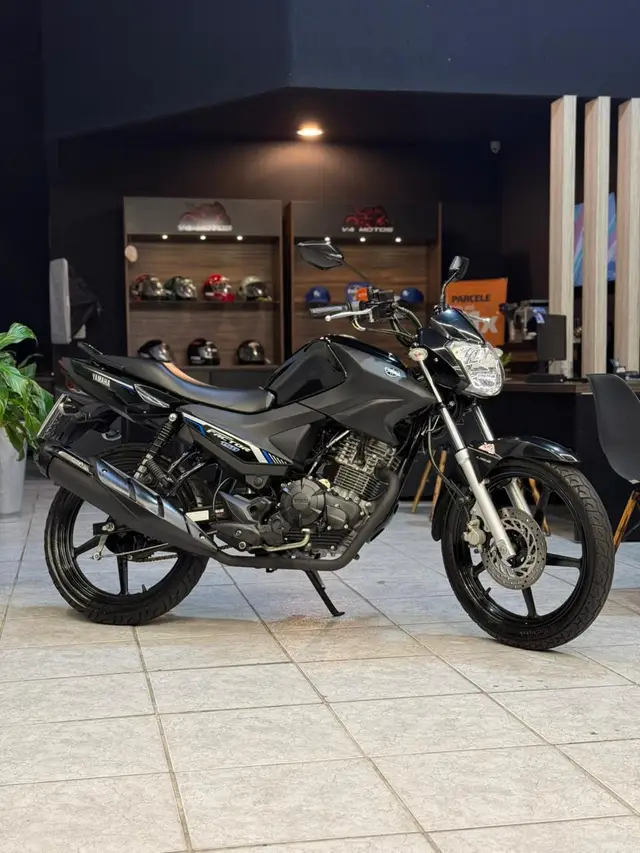 Moto Yamaha YBR 150 Factor 2023 150i ED