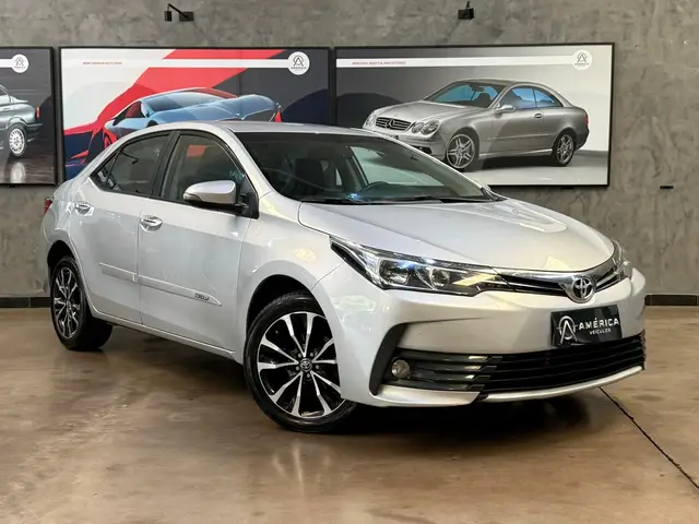 Carro Toyota Corolla 2019 2.0 XEi Multi-Drive S (Flex)