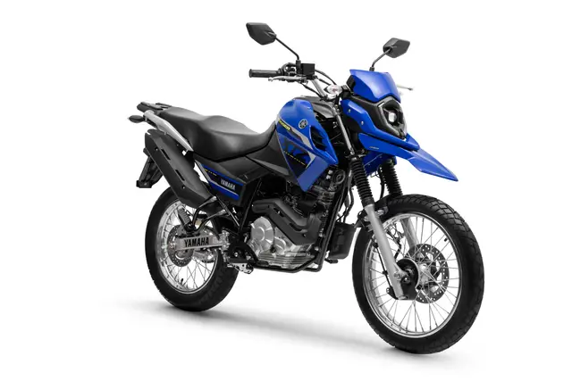 Moto Yamaha XTZ 150 Crosser 2025 Z
