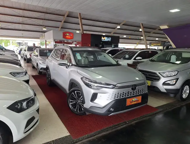 Carro Toyota Corolla Cross 2026 XRX 2.0