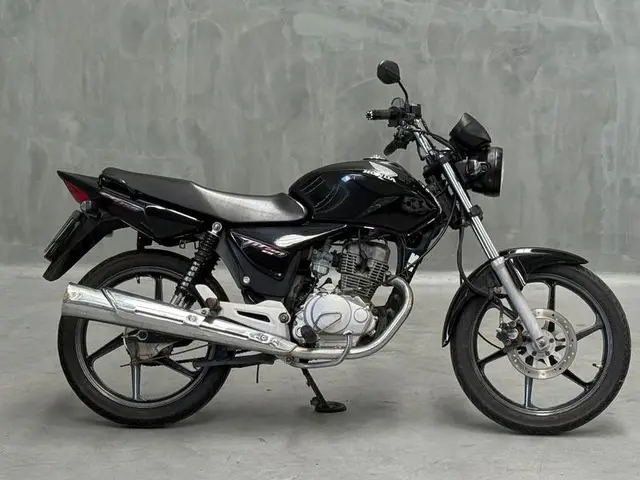 Moto Honda CG 125 2008 Fan KS