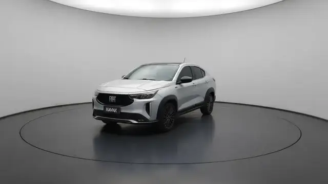 Carro Fiat Fastback 2025 Limited Edition