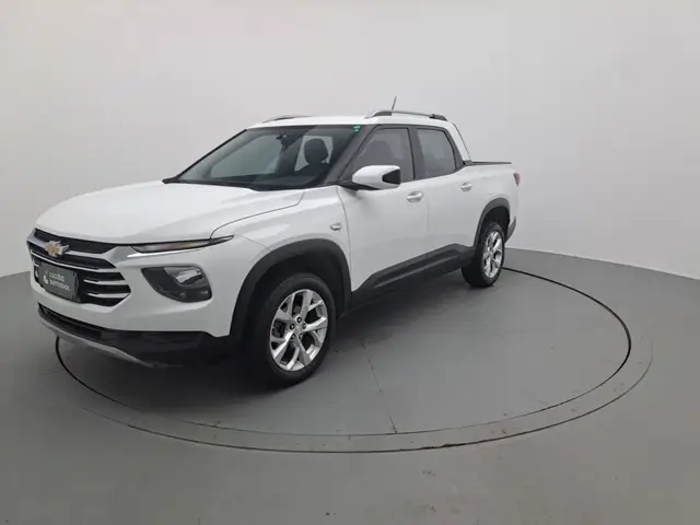 Carro Chevrolet Montana 2024 LTZ 1.2 Turbo (Aut.)