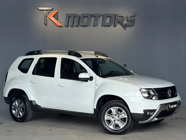 Carro Renault Duster 2019 2.0 16V Dynamique (Aut) (Flex)