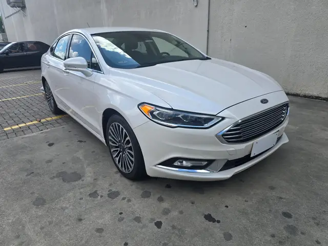 Carro Ford Fusion 2018 2.0 EcoBoost Titanium (Aut)