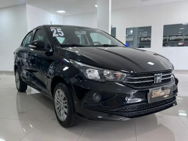 Carro Fiat Cronos 2025 1.0 (Flex) MT