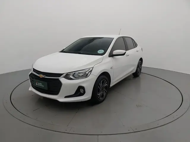 Carro Chevrolet Onix Plus 2025 LT 1.0