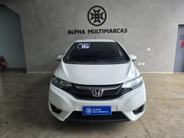 Carro Honda Fit 2016 1.5 16v LX CVT (Flex)
