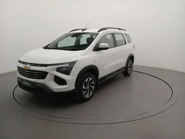 Carro Chevrolet Spin 2025 Premier 1.8 (Aut.)
