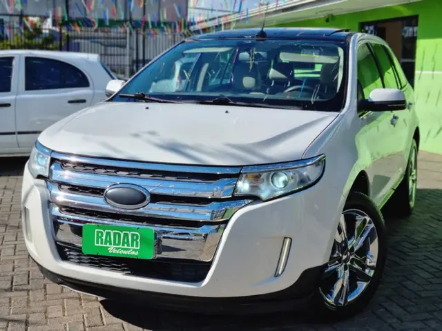 Carro Ford Edge 2013 Limited 3.5 FWD