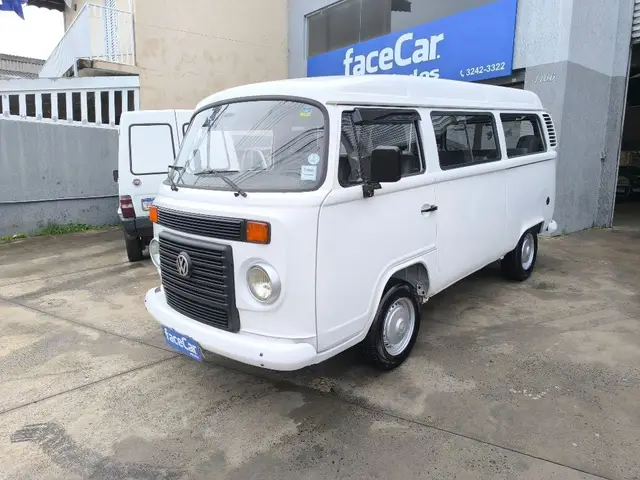 Carro Volkswagen Kombi 2014 Standard 1.4 (Flex)