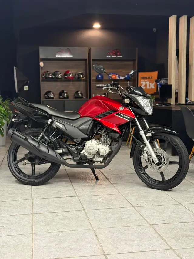 Moto Yamaha YS 150 Fazer 2015 ED/FLEX