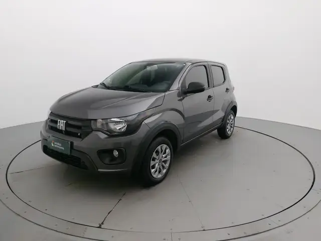 Carro Fiat Mobi 2025 Like 1.0