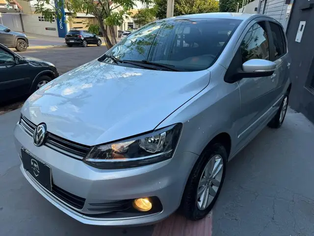 Carro Volkswagen Fox 2020 1.6 MSI Connect (Flex)