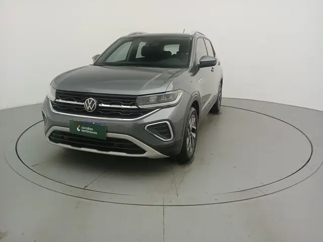 Carro Volkswagen T-Cross 2025 1.4 TSI Highline (Aut) (Flex)