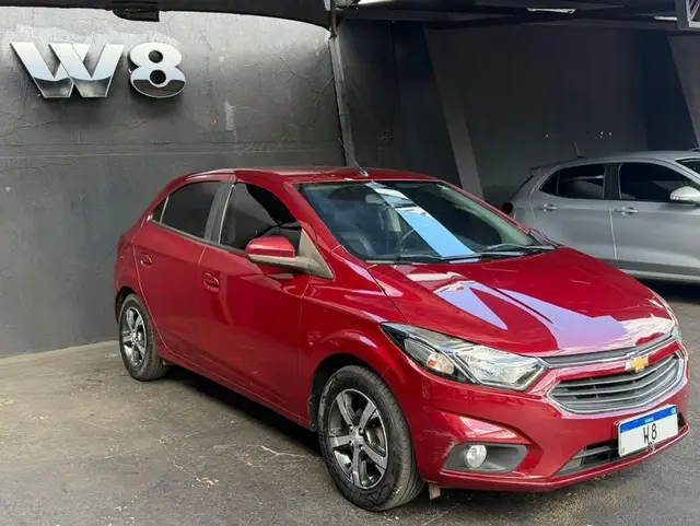 Carro Chevrolet Onix 2017 1.4 LTZ SPE/4