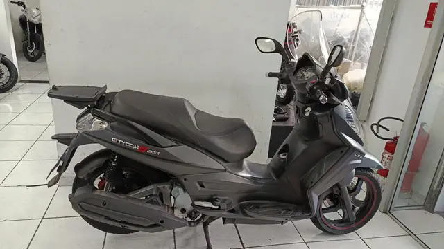 Moto Dafra Citycom  2021 300i