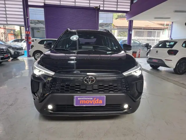 Carro Toyota Corolla Cross 2025 XRE 2.0 (flex) (Aut)