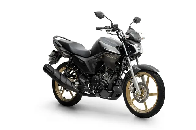 Moto Yamaha YBR 150 Factor 2026 ED