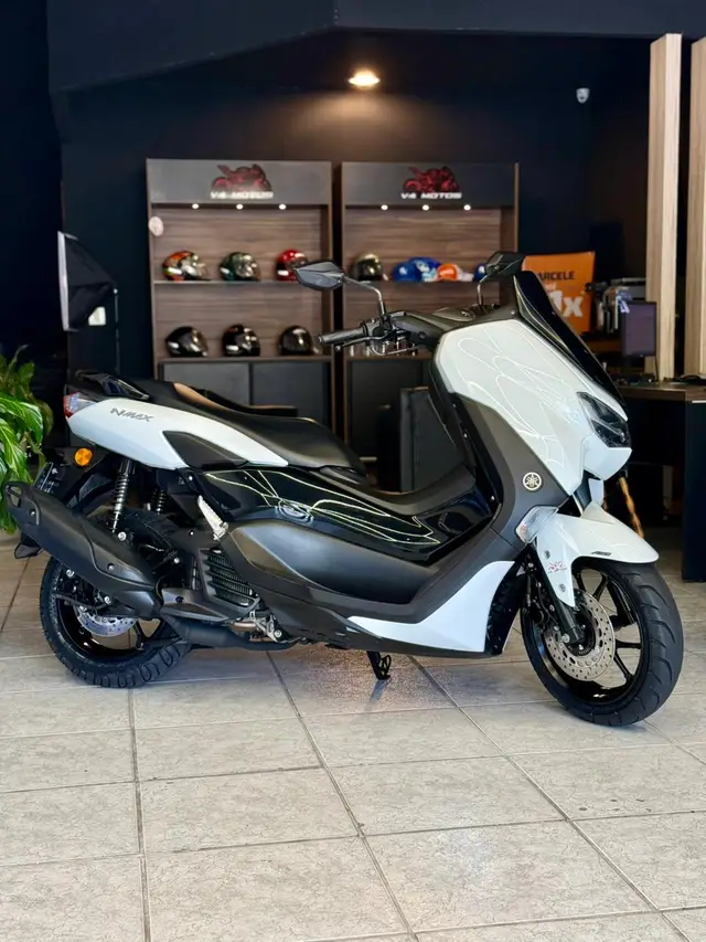 Moto Yamaha NMax 2021 Star Wars ABS