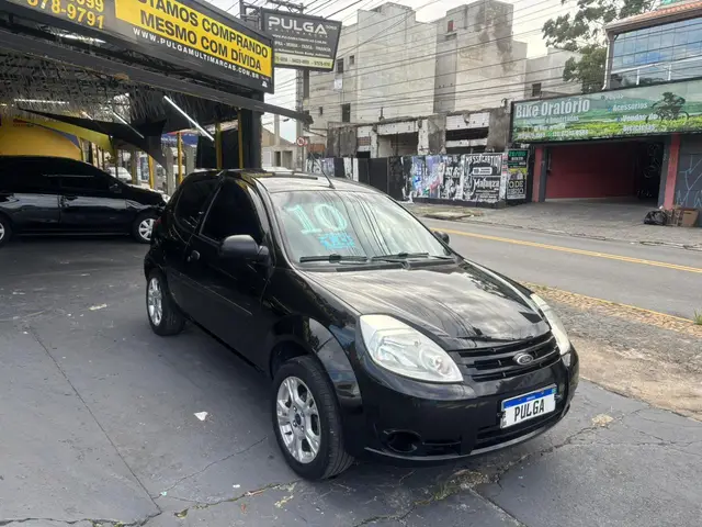 Carro Ford Ka 2010 Ka 1.0 (Flex)