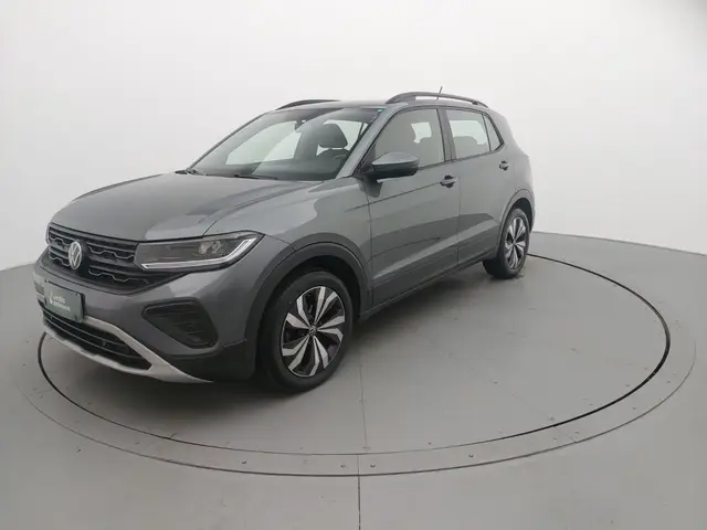 Carro Volkswagen T-Cross 2025 1.0 200 TSI 12V (Aut) (Flex)