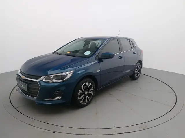 Carro Chevrolet Onix Plus 2025 Premier 1.0 Turbo (Aut.)