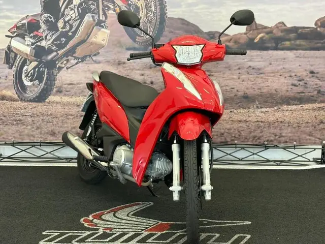 Moto Honda Biz 125 2022 Flex