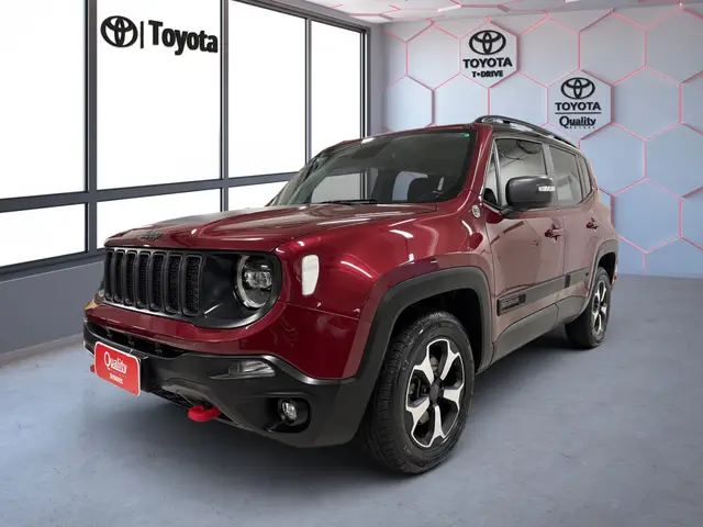 Carro Jeep Renegade 2019 Trailhawk 2.0 TDI 4x4 (Aut)