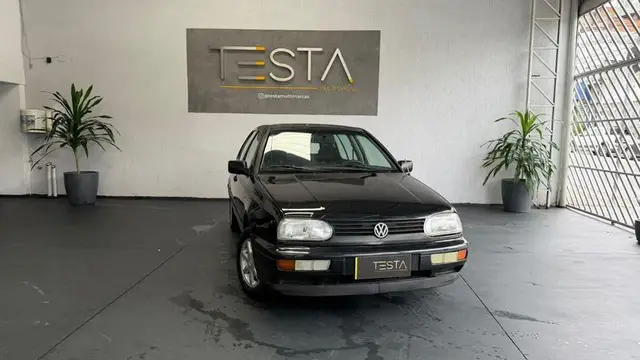 Carro Volkswagen Golf 1995 GL 1.8 MI