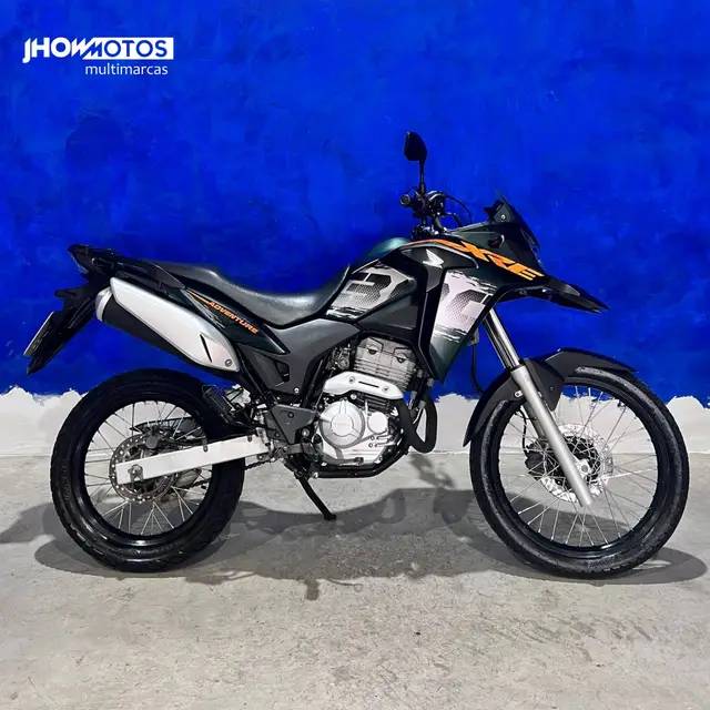 Moto Honda XRE 300 2019 Adventure (Flex)