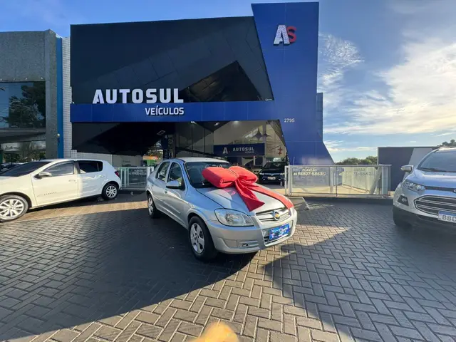 Carro Chevrolet Prisma 2007 Maxx 1.4 (Flex)